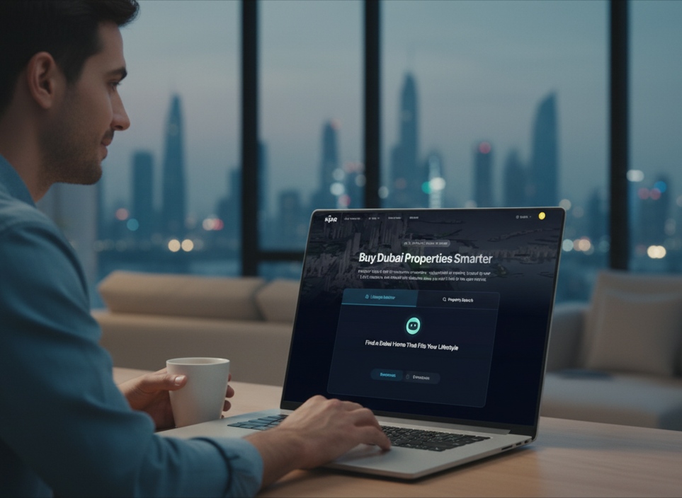 Kyna.ai real estate platform