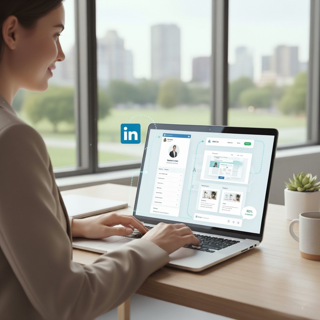 VisePage AI website builder platform