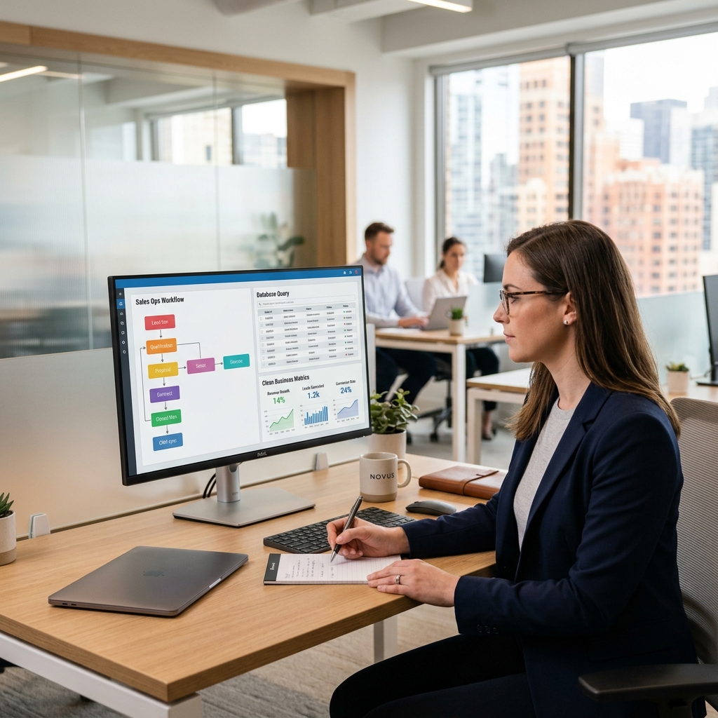 AI platform operational layer