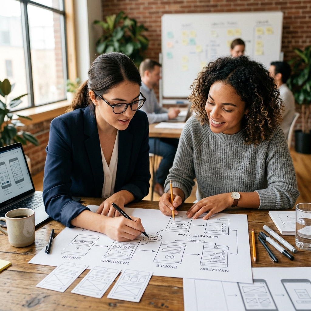 AI platform decision and analytics layer